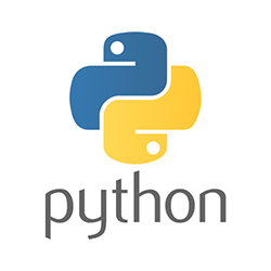 python logo